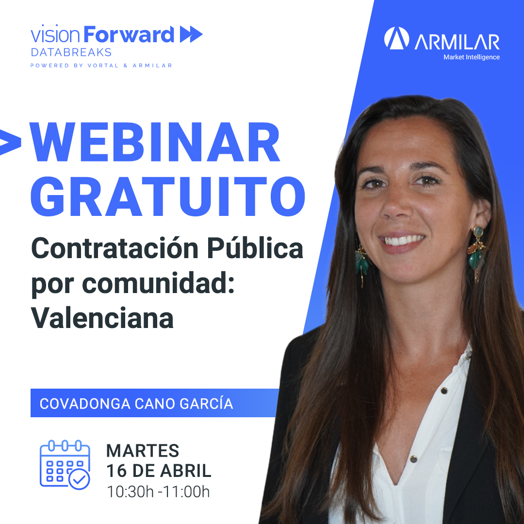 Data Break - Contratación Comunidad Valenciana