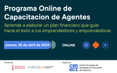 Aprende a elaborar un plan financiero que gue hacia el xito a tus emprendedores y emprendedoras