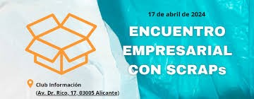 Encuentro Empresarial con scraps