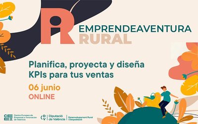 Presentación "Planifica, proyecta y diseña KPIs para tus ventas"