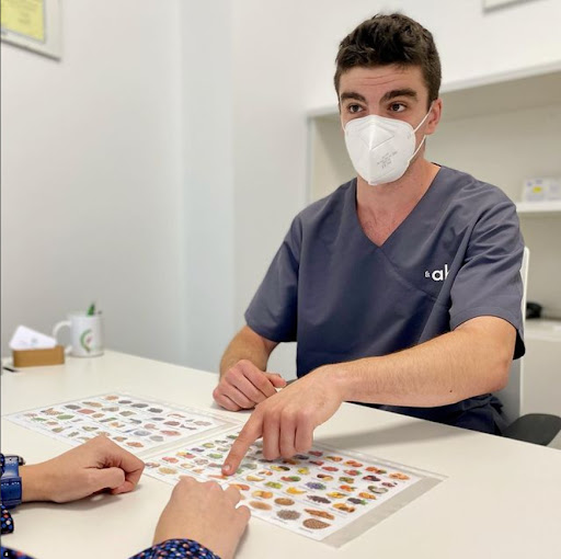 C�modocomo Dietista-Nutricionista (Santiago de Compostela)