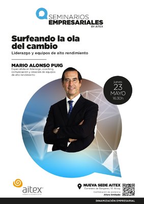 Surfeando la ola del cambio. Liderazgo y equipos de alto rendimiento