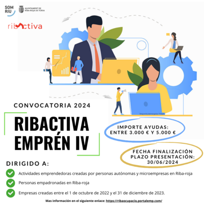 Ribactiva Emprn 2024