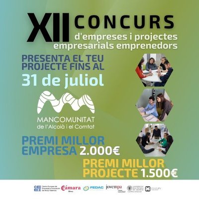 Premios Mancomunitat 2024