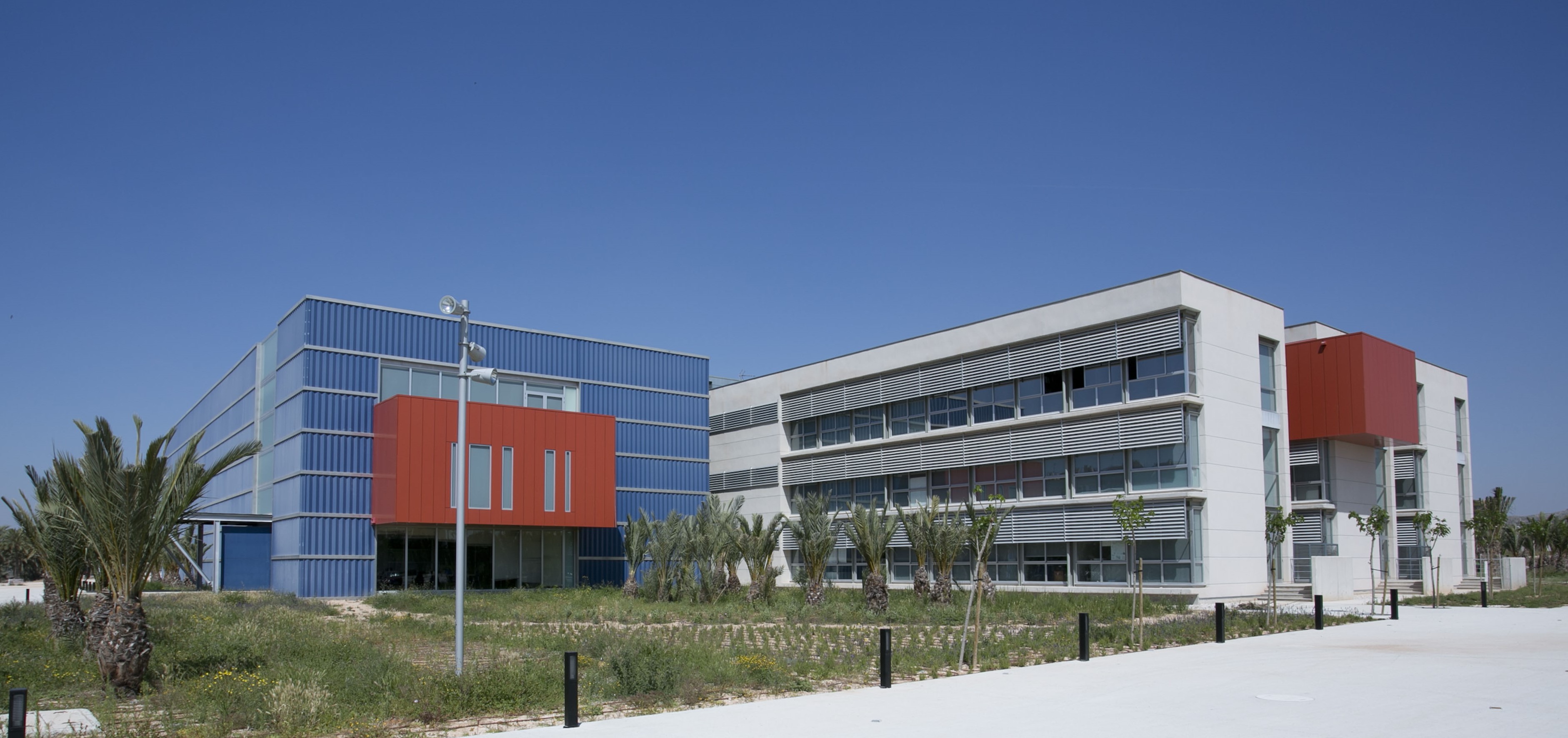 Instituto de Investigación en Ingeniería de Elche I3E-UMH