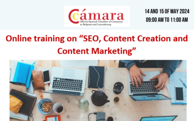 Formación online sobre “SEO, Creación de Contenidos y Marketing de Contenidos”