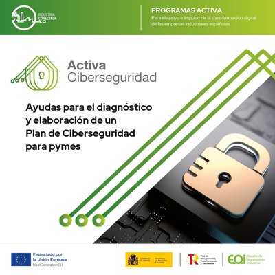 Programa Activa Ciberseguridad