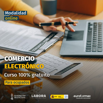 Curso de Comercio Electrónico