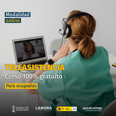 Curso de Teleasistencia