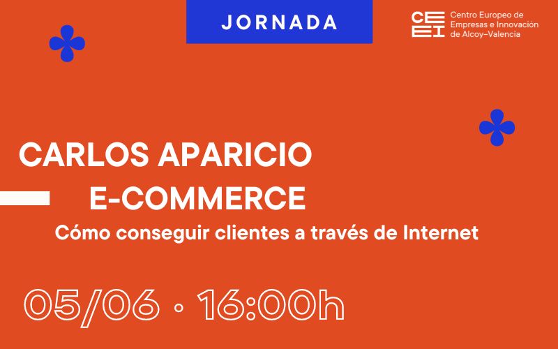 Jornada Cmo conseguir clientes a travs de Internet