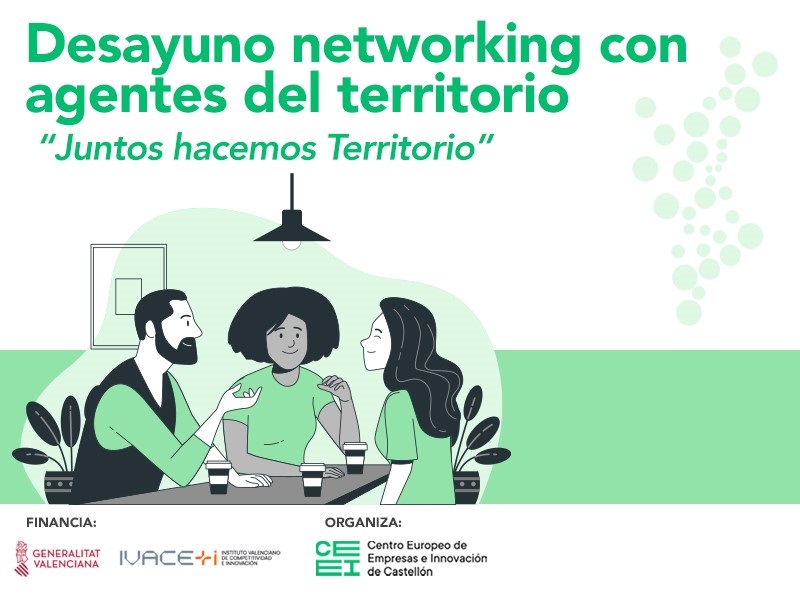 desayuno agentes ge