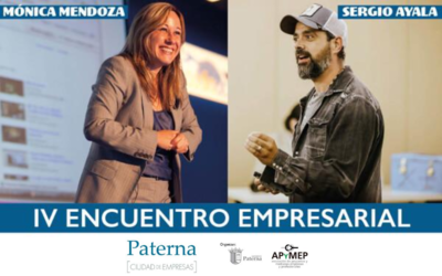 IV Encuentro Paterna Ciudad de Empresas