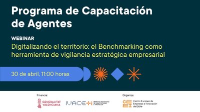 Presentacin " Digitalizando el territorio: el Benchmarking como herramienta de vigilancia estratgica empresarial"