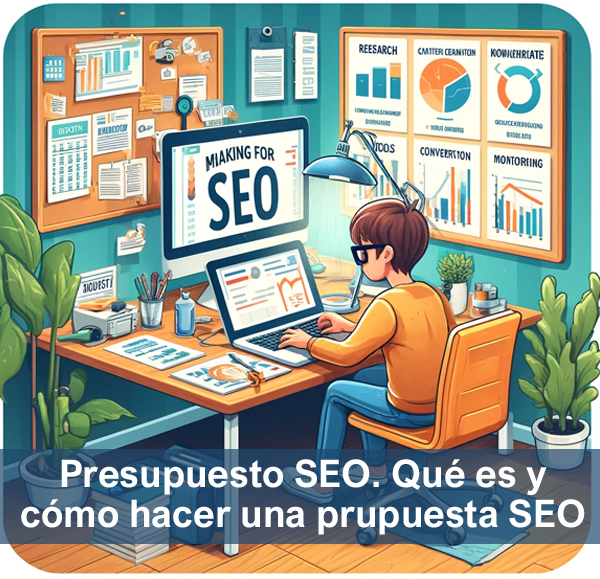 Presupuesto SEO. Qu es y qu incluye un presupuesto para posicionamiento