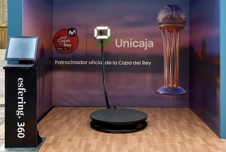 Descubre cómo el vídeo 360 de Esfering transforma tus eventos