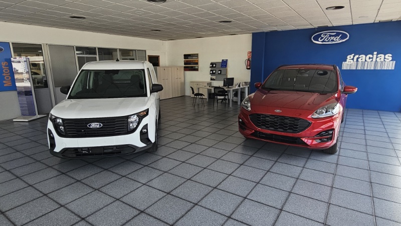 Calsan Motors - Ford & Coches Segunda Mano