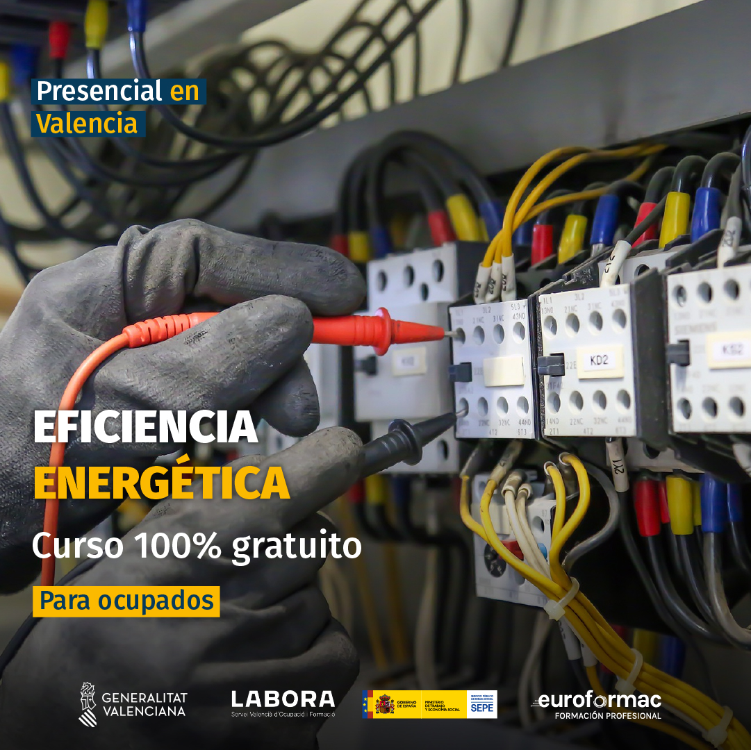 Curso de Eficiencia Energética