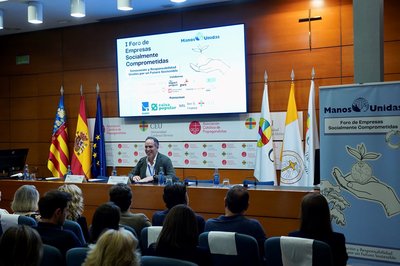 Foro Empresas Socialmente Comprometidas