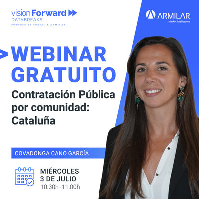 CONTRATACIÓN PÚBLICA POR COMUNIDAD: CATALUÑA