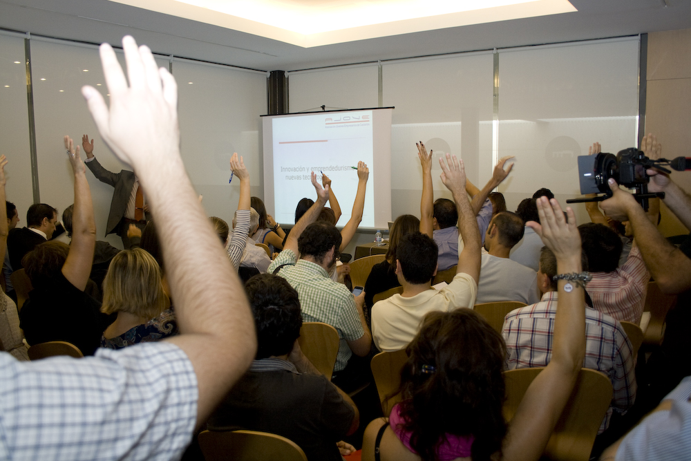 taller 1 Enrédate Castellón 2011