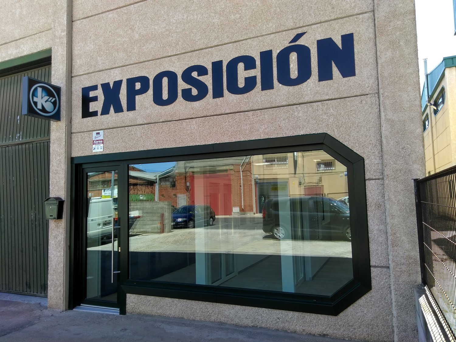Ventanas Roma S.L Fuenlabrada