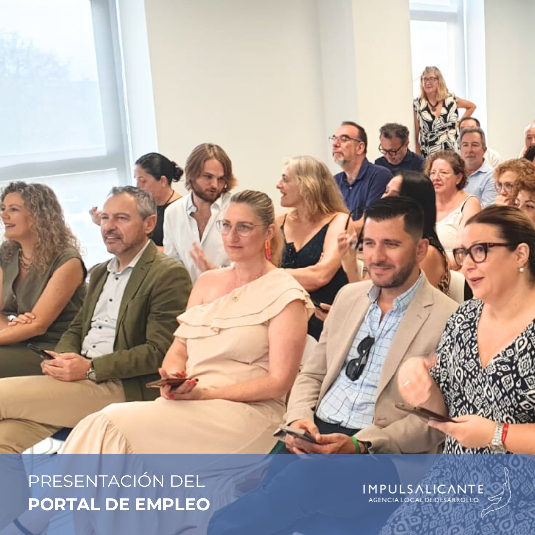 Portal Empleo impulsalicante