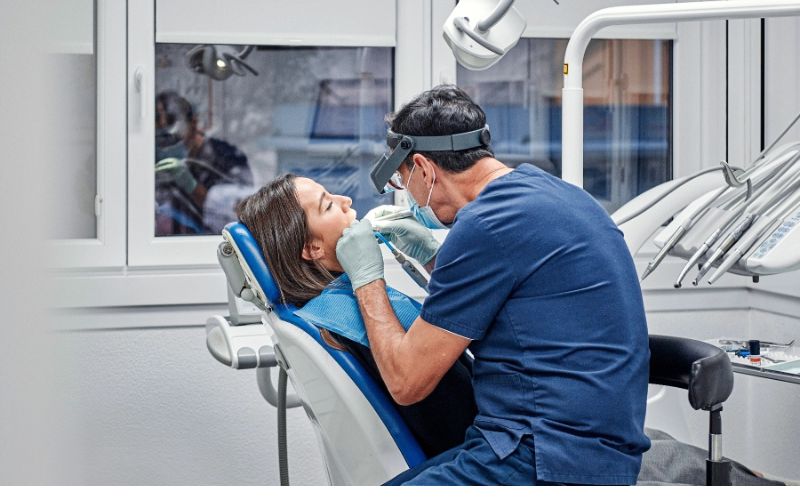 Cl�nica dental Lalinde