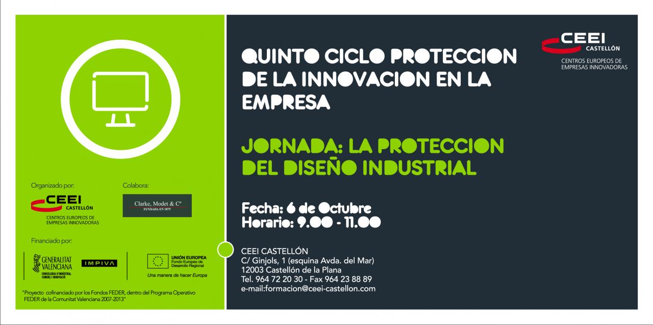 cabecera 5ºCiclo Protección Innovación