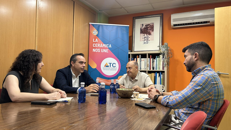 Reuni�n con ATC