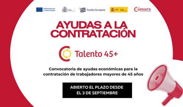 Ayudas a la contratación