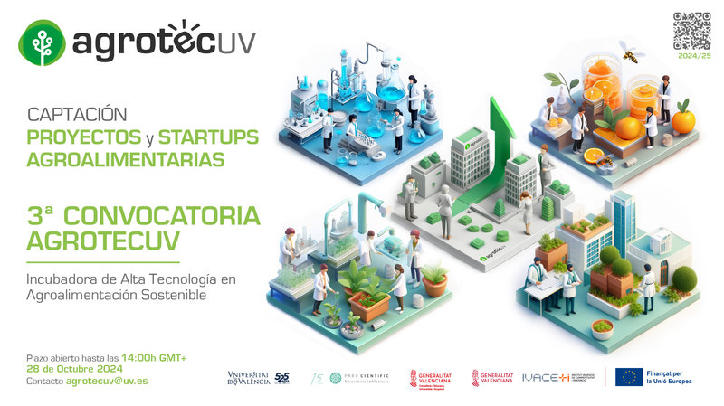 AgrotecUV 3� edici�n