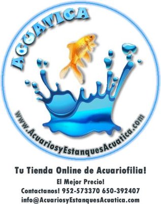 Acuática acuarios y estanques