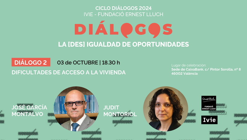 DI�LOGO 2: Dificultades de acceso a la vivienda