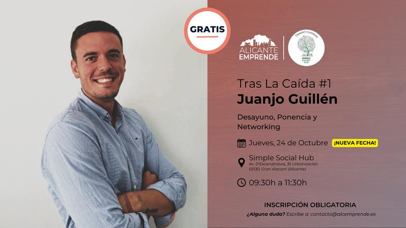 Tras La Caída - Juanjo Guillén - 2