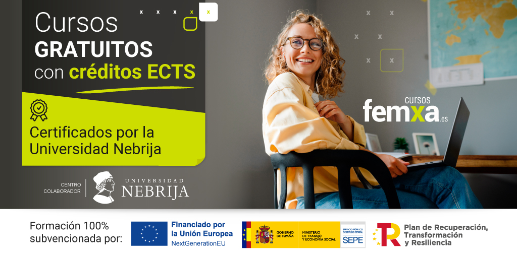 Cursos gratuitos para impulsar la transformación digital, verde y productiva en España