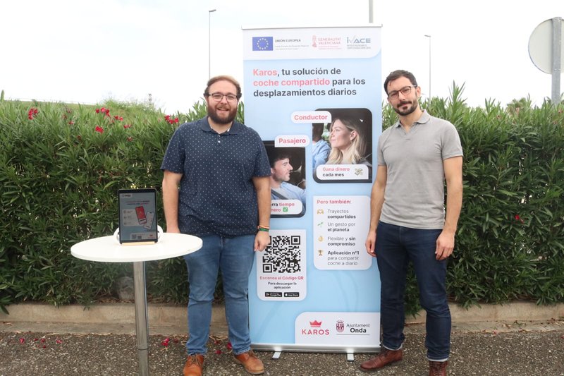 Presentación de Onda Car Pooling