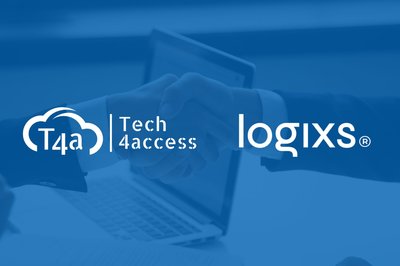 Tech4access y Logixs anuncian su alianza para impulsar la IA generativa accesible en el sector público y privado