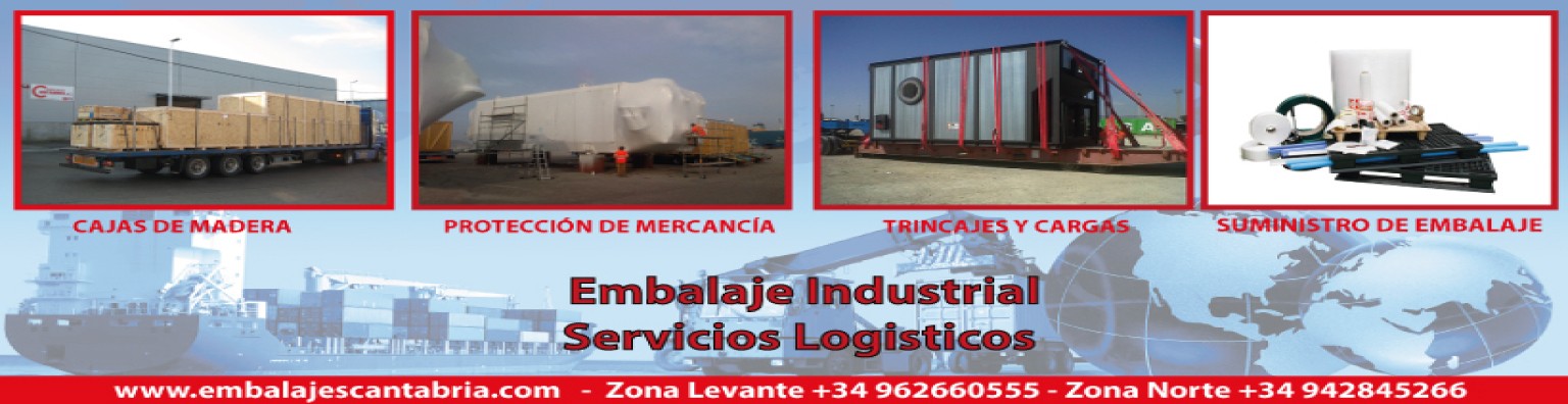 EMBALAJES CANTABRIA SL