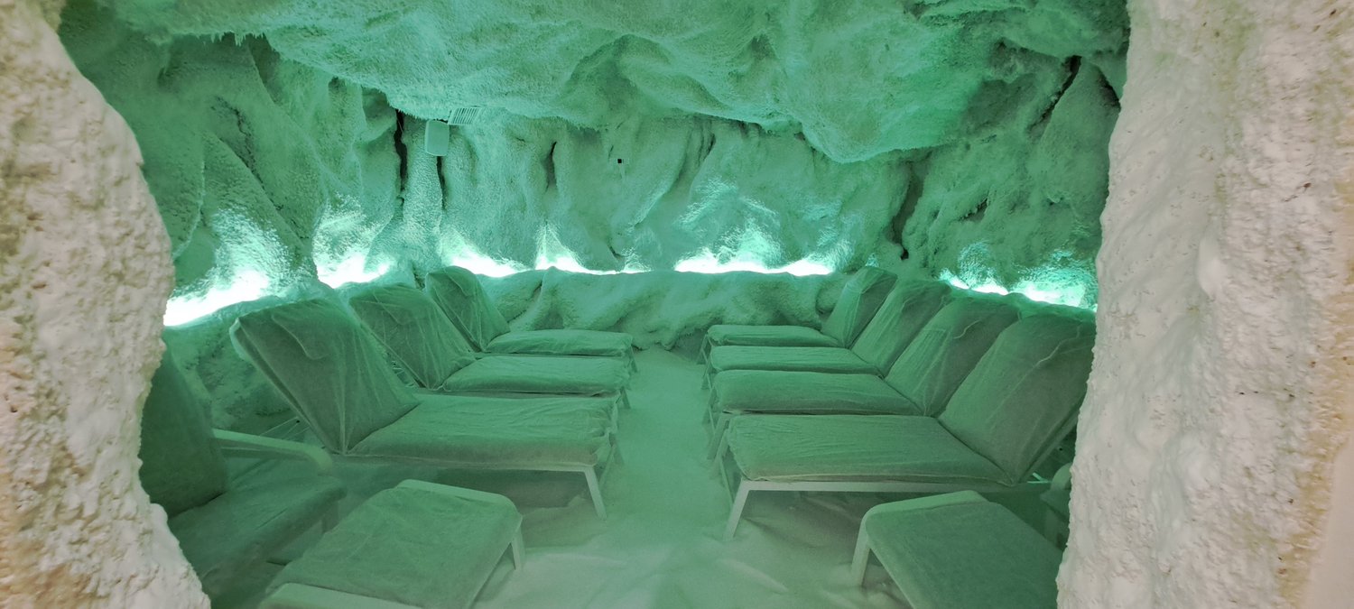 Cuevas de Sal Cantabria