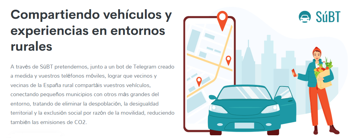 S�BT Carpooling