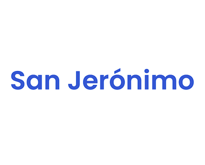 SAN JERONIMO CONSTRUCCIONES C.B.