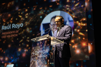 Sommos Connecta 2024. Cooperación empresarial y emprendimiento (14)