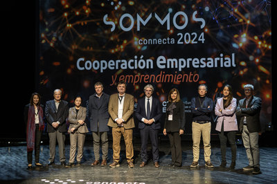 Sommos Connecta 2024. Cooperación empresarial y emprendimiento (12)