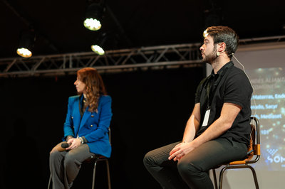 Sommos Connecta 2024. Cooperación empresarial y emprendimiento (17)