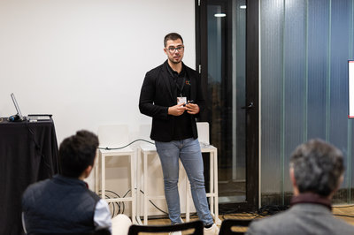 Sommos Connecta 2024. Cooperación empresarial y emprendimiento (67)