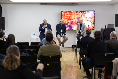 Sommos Connecta 2024. Cooperación empresarial y emprendimiento (75)