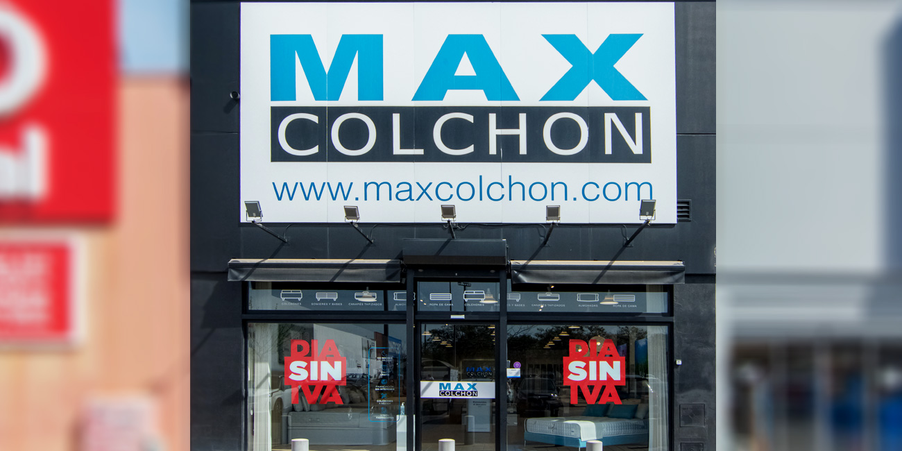 MAXCOLCHON SL.