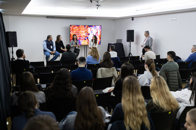 Sommos Connecta 2024. Cooperación empresarial y emprendimiento (19)