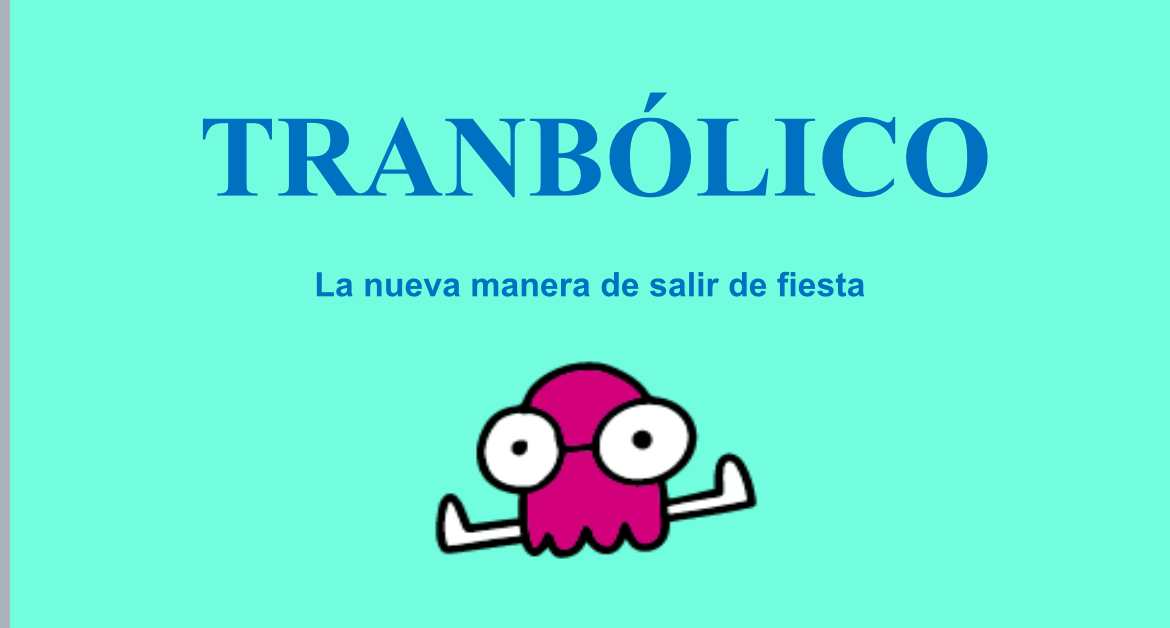 Logo de Tranbólico