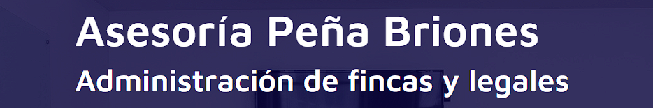 Asesor�a Pe�a Briones